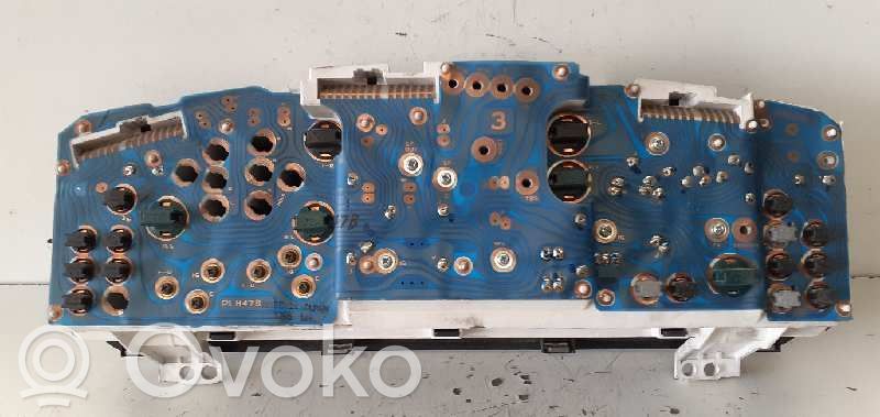 Speedometer (instrument cluster)   3B5