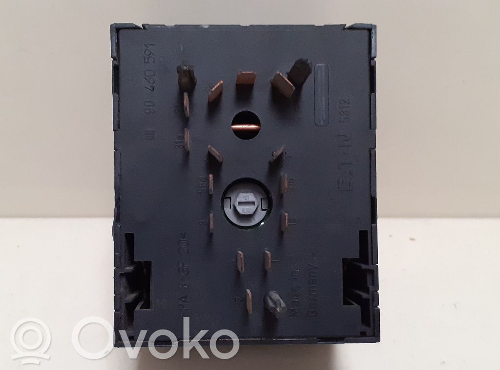 Opel Omega B1 Light switch 