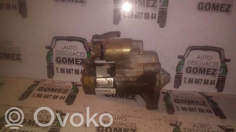 Motor de arranque   M000T82081