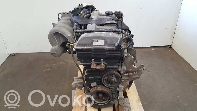 Mazda 626 Engine 
