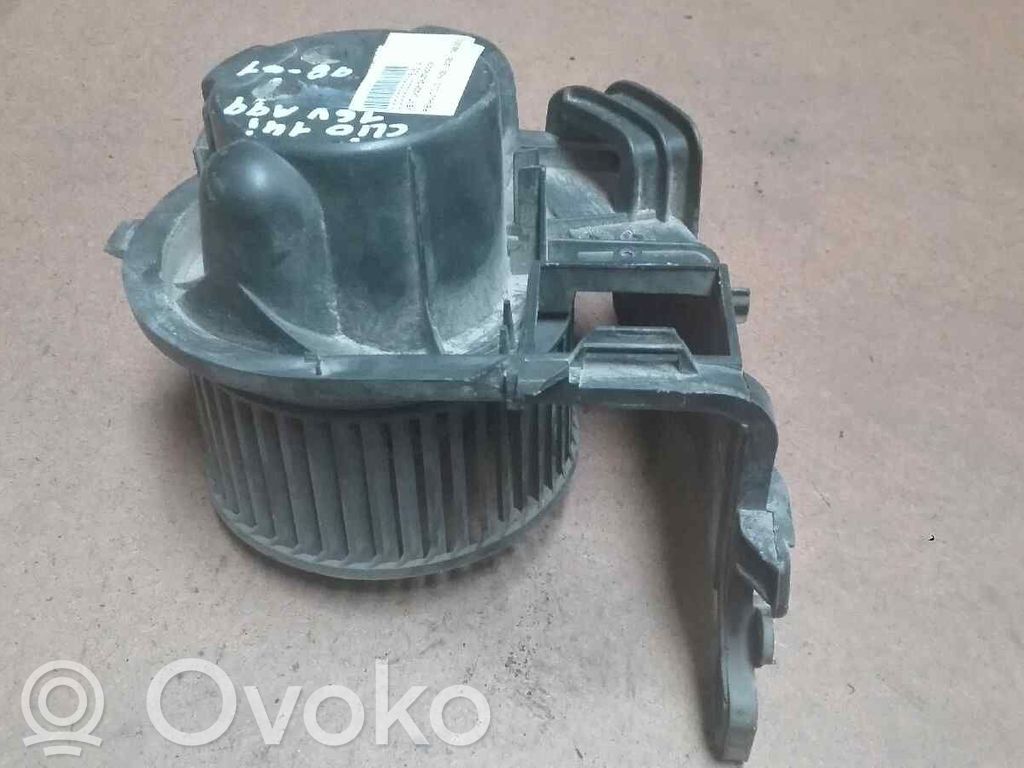 Renault Clio II Ventola riscaldamento/ventilatore abitacolo