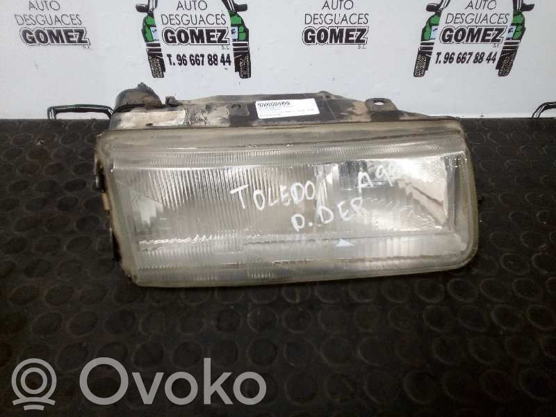 Seat Toledo I (1L) Scheinwerfer 