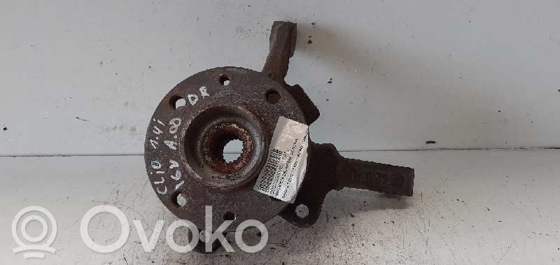 Renault Clio II Priekšējā riteņa rumbas vārpstas šarnīrs (stupica, capfa) 