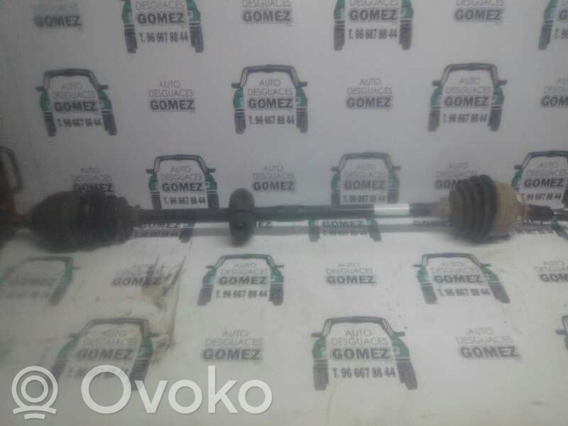 Etuvetoakseli   09117414