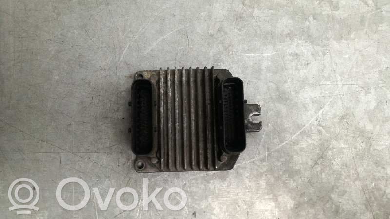 Centralina/modulo del motore   09355929