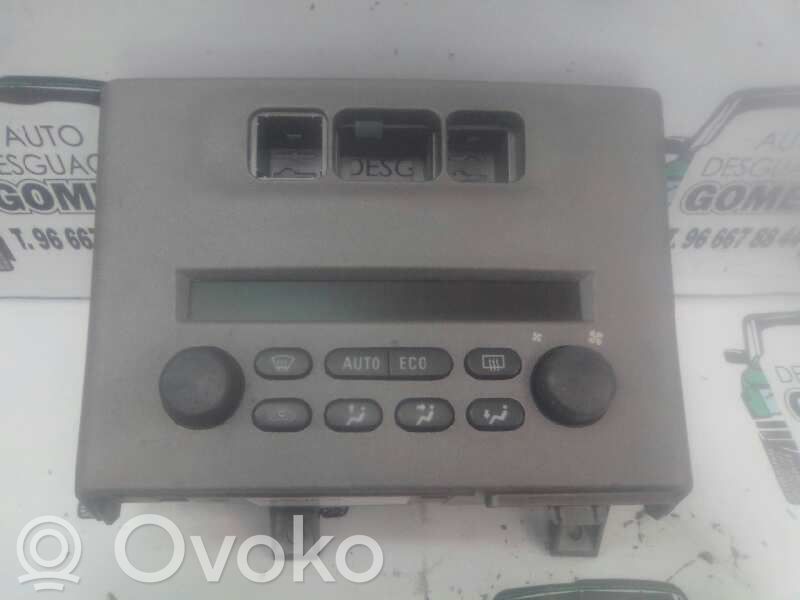 Panel klimatyzacji   013140985