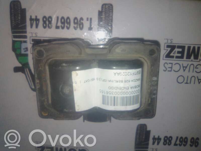 Mazda 626 Bobina di accensione ad alta tensione