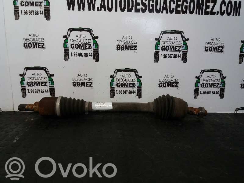 Etuvetoakseli   32724X