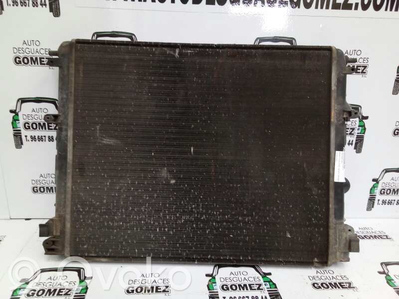 Renault Clio II Radiator lichid răcire