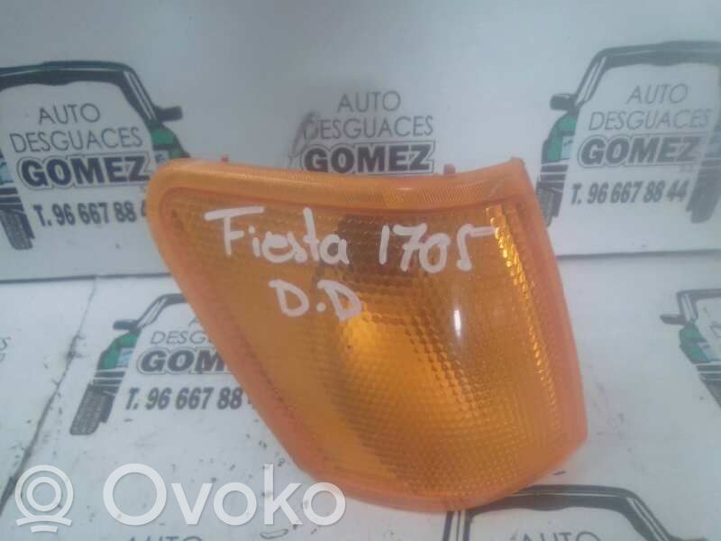 Ford Fiesta Faro/fanale
