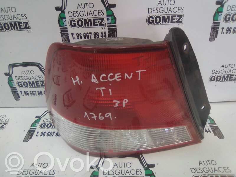 Hyundai Accent Takavalot 