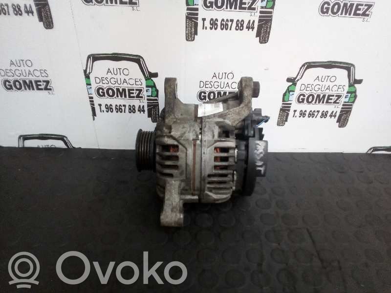 Generator/alternator   038903018EX