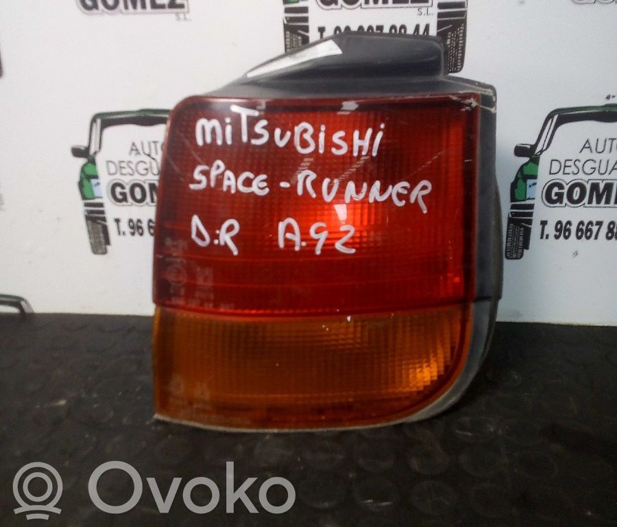 Mitsubishi Space Runner Takavalot 