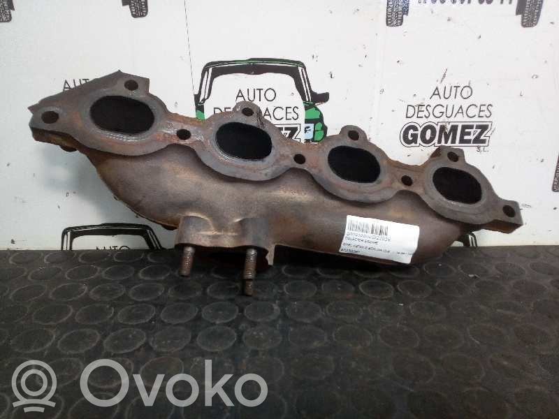 Opel Astra G Išmetimo kolektorius 