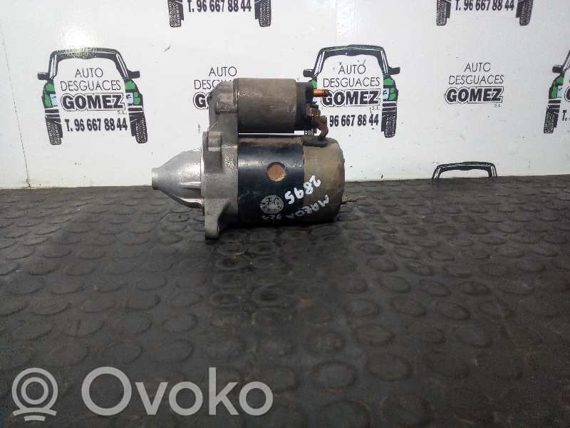 Motor de arranque   B6S818400A
