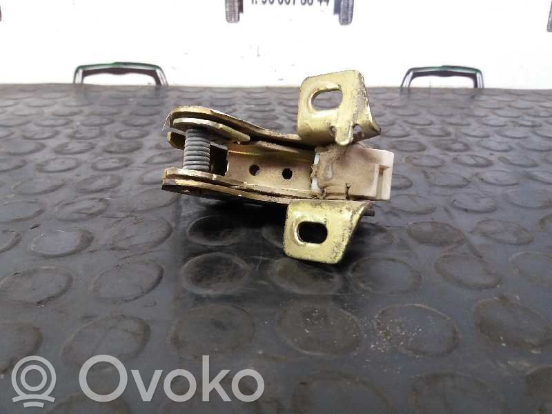 Ford Fiesta Takaoven lukko