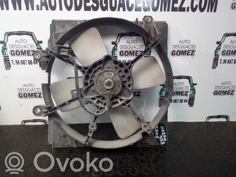 Elektrolüfter   1227501204