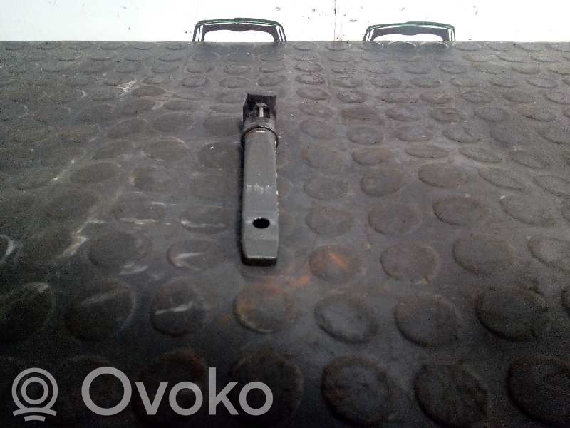 Opel Zafira A Wtryskiwacz paliwa 