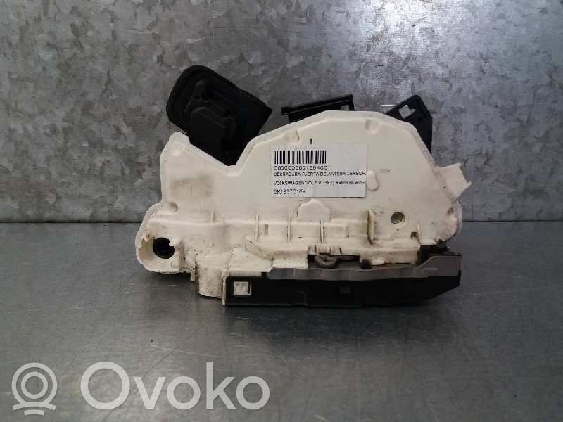 Volkswagen Golf VI Serratura portiera anteriore