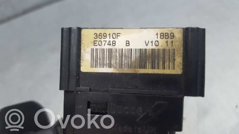 Renault Clio II Interruptor de luz 