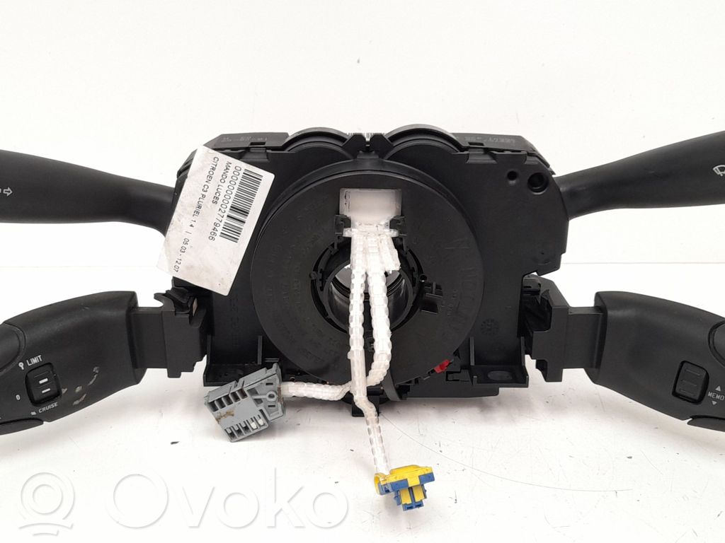 Light switch   96601438XT