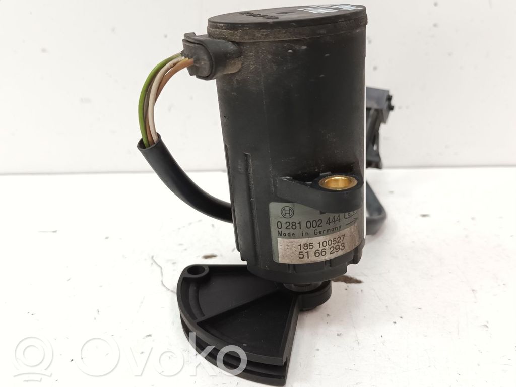 Saab 9-3 Ver1 Accelerator throttle pedal 