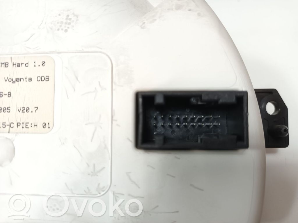 Licznik / Prędkościomierz   9652008080