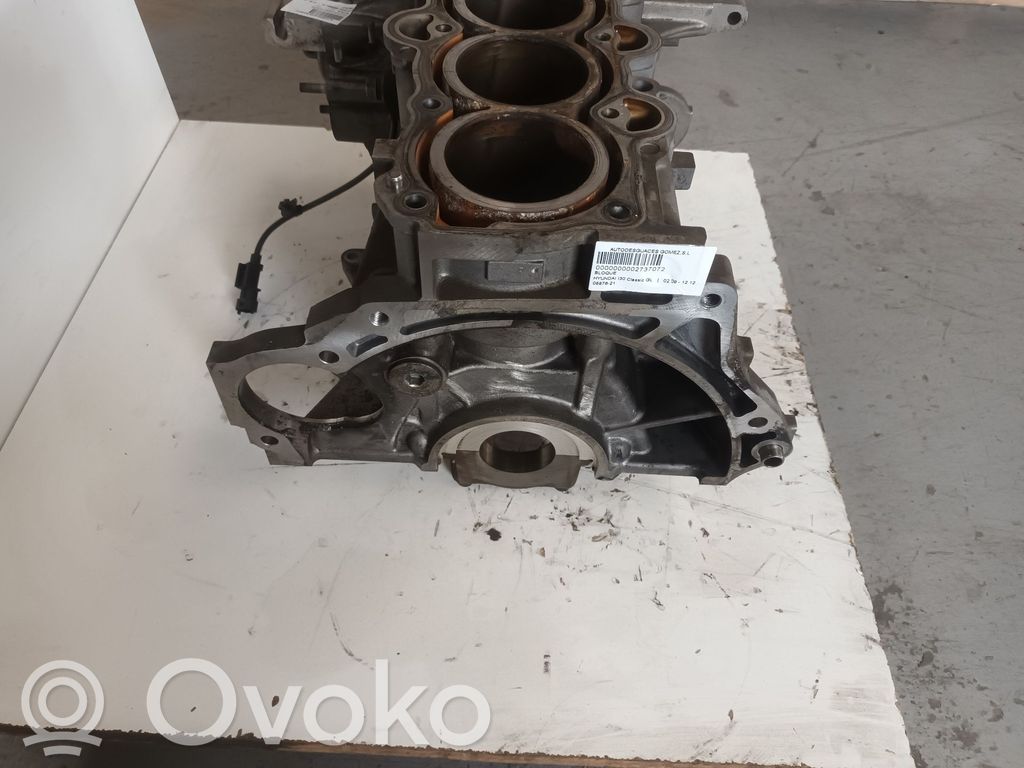 Hyundai i30 Blocco motore 