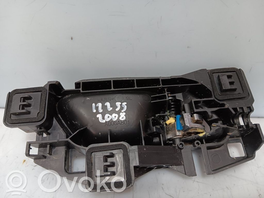 Peugeot 2008 II Maniglia interna per portiera anteriore