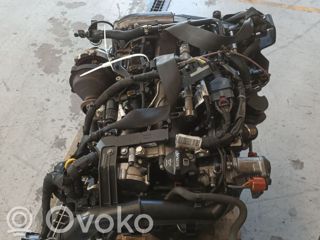 Moteur   A20DTE