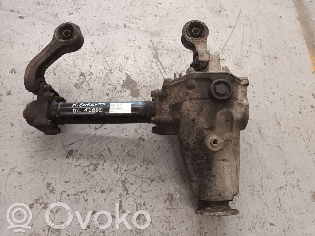 KIA Sorento Front differential 