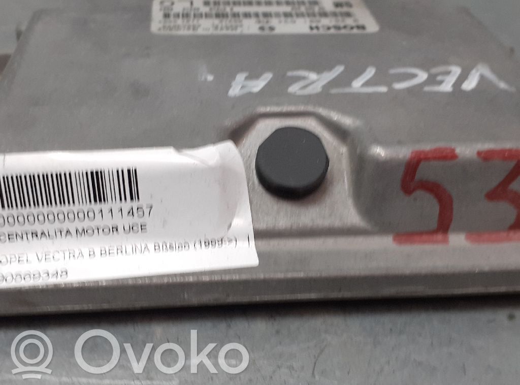 Unitate/modul de control motor   90569348