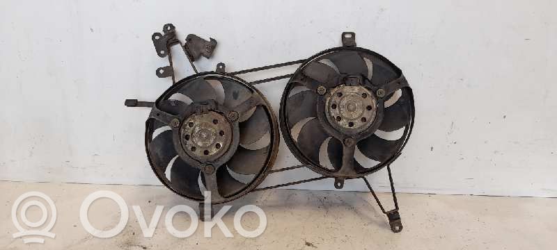 Fiat Bravo - Brava Ventilatore di raffreddamento elettrico del radiatore 