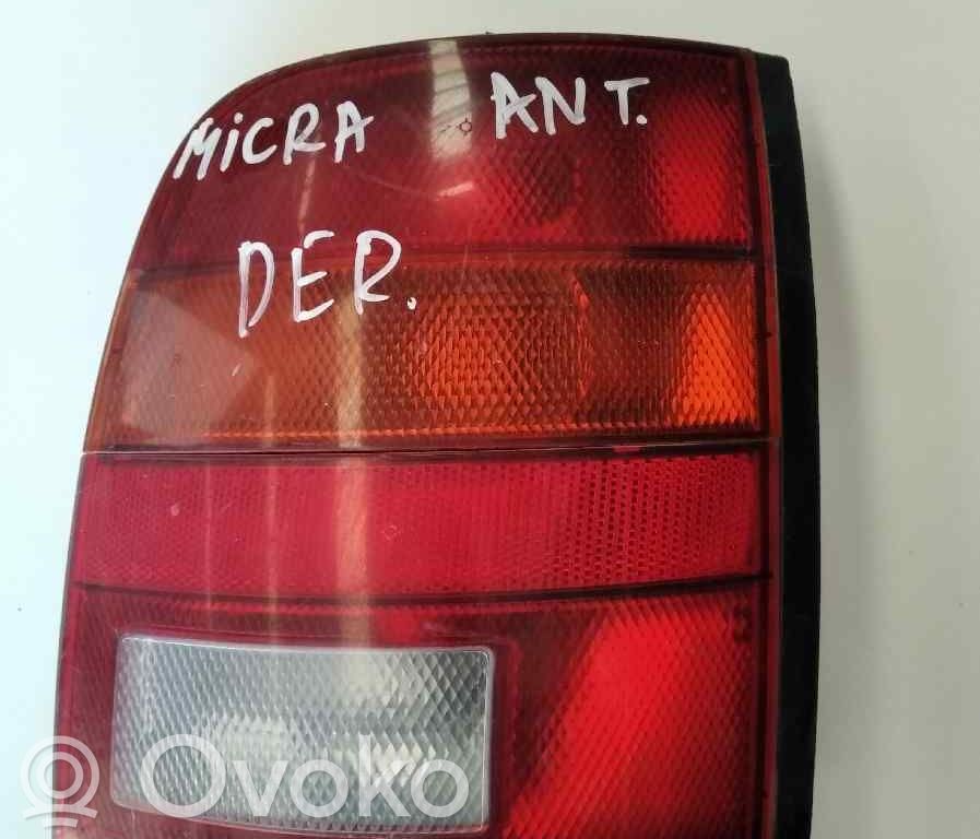 Lampa tylna   B65505F301