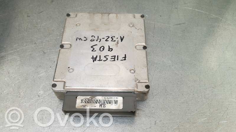 Ford Fiesta Engine control unit/module 