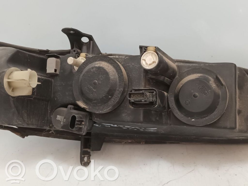 Opel Vectra B Scheinwerfer 