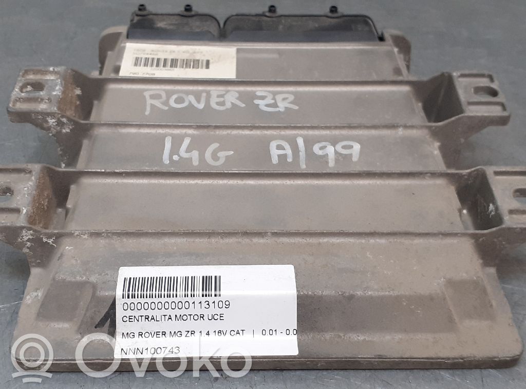 Unitate/modul de control motor   NNN100743
