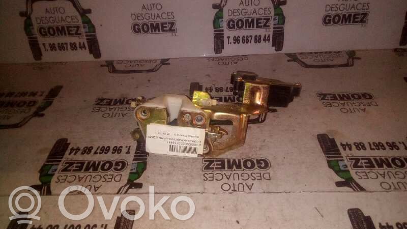 Chevrolet Matiz Priekšpusē slēdzene 