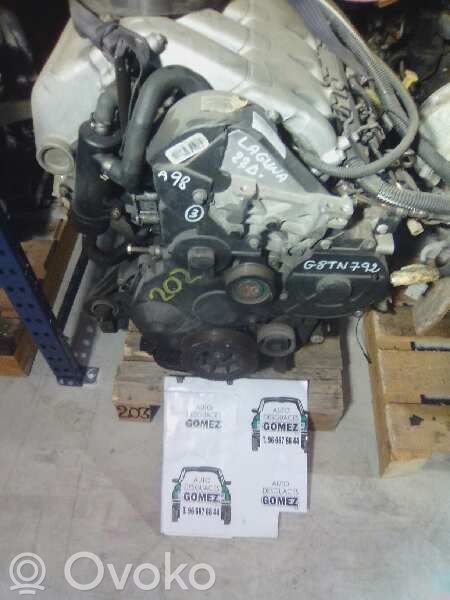 Renault Laguna I Engine 