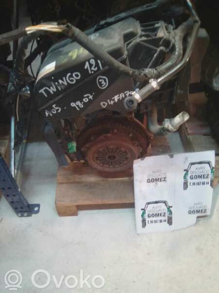 Motor   D4F702
