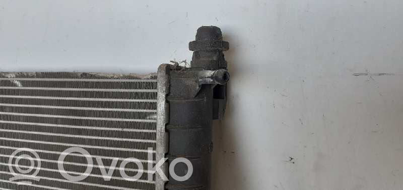 Ford Fiesta Coolant radiator 