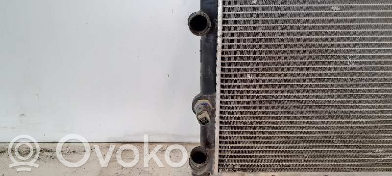 Renault Megane I Radiator lichid răcire 