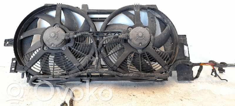 Renault Laguna I Ventilatore di raffreddamento elettrico del radiatore 