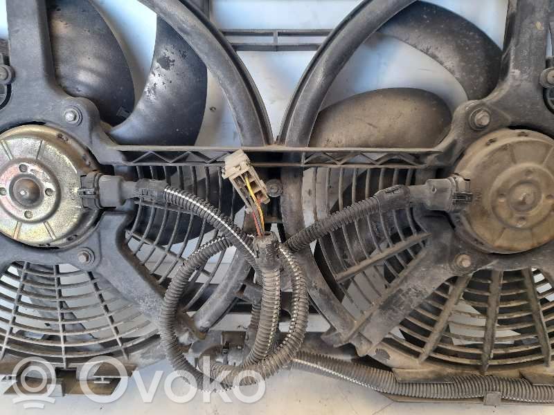 Renault Laguna I Ventilator electric răcire radiator 