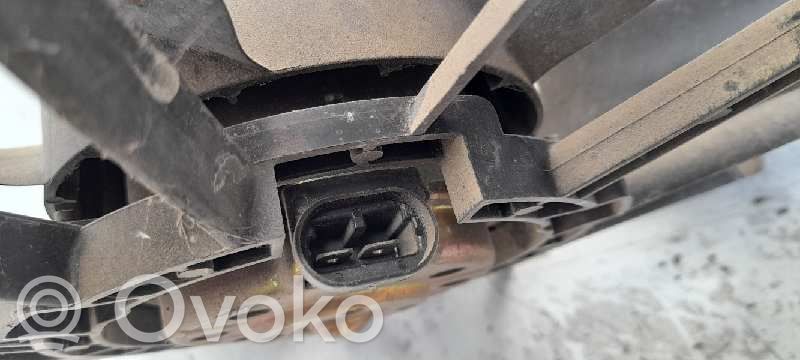Renault Scenic I Ventilatore di raffreddamento elettrico del radiatore