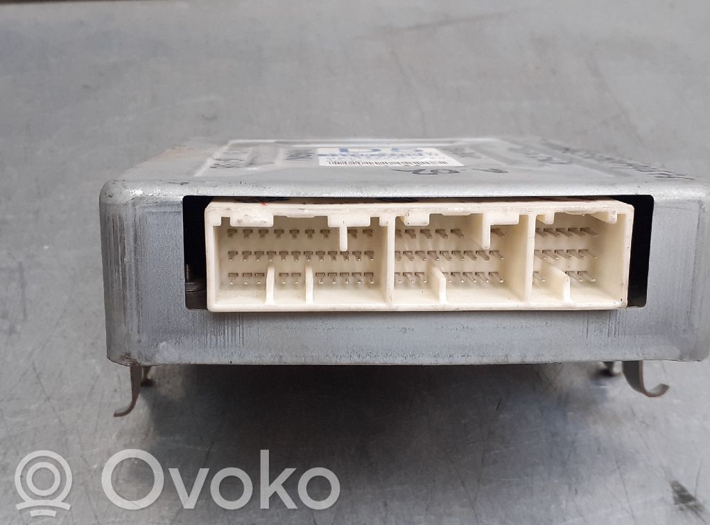 Suzuki Wagon R+ Unidad de control/módulo del motor 