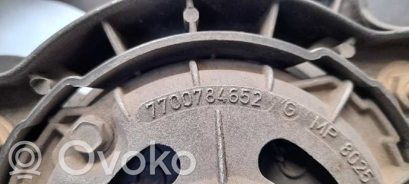 Renault Megane I Elektrolüfter 
