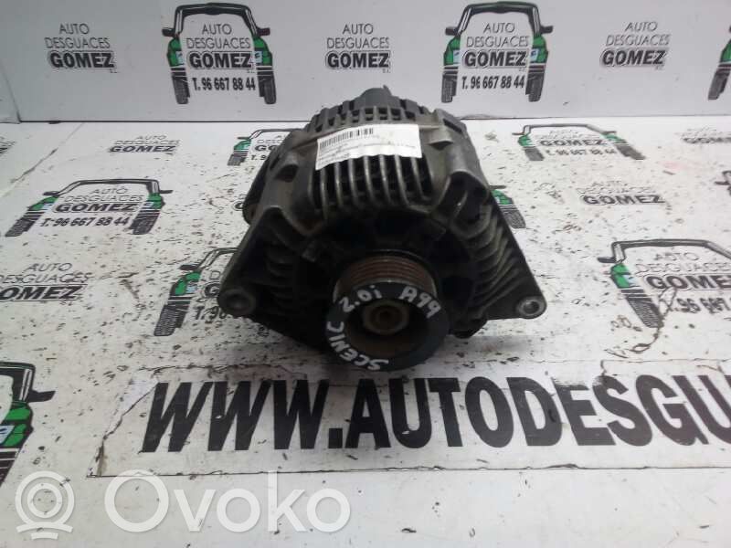 Alternador   7700436626