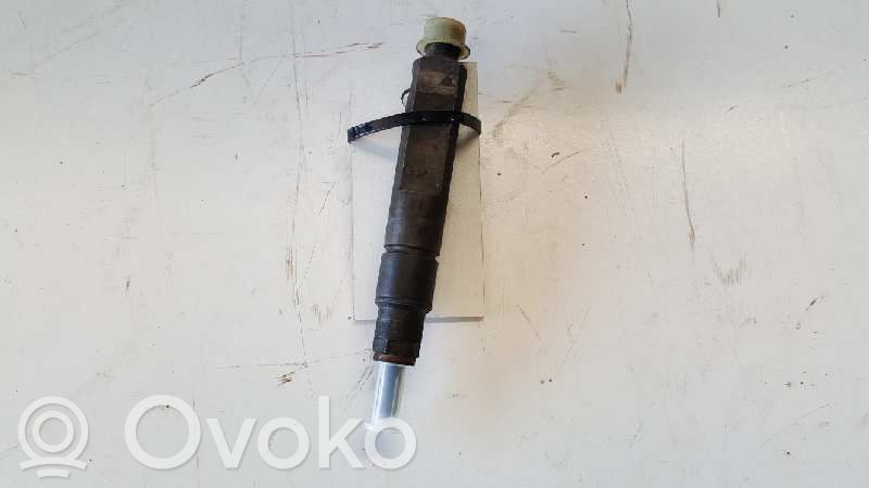 Inyector de combustible   0432193754