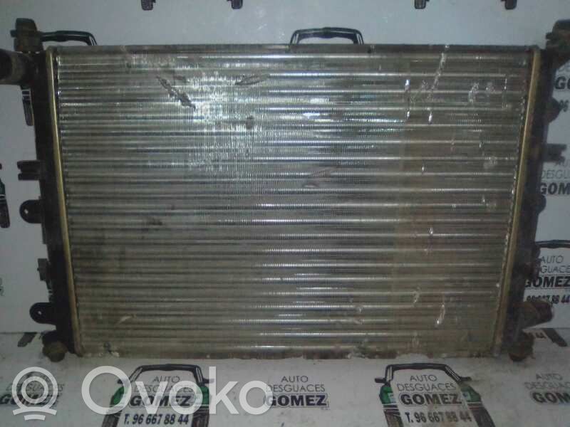 Ford Escort Coolant radiator 